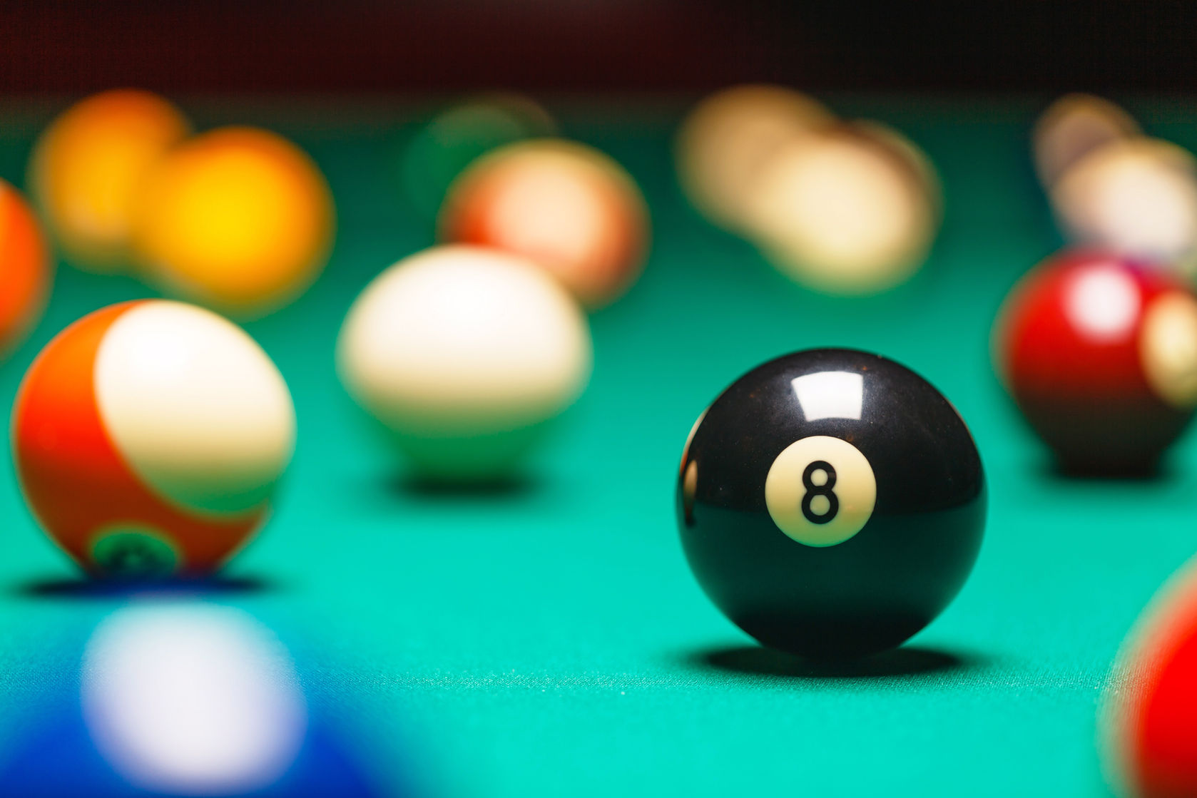 Pool Game How To Play Eight Ball Pool FamilyEducation